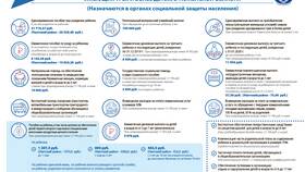 Что такое социальная поддержка категория 1 в Улыбка Радуги