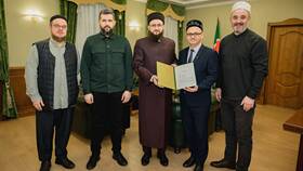 Фонд поддержки исламских организаций: что это в Улыбка Радуги