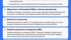 Как оформить земельный участок через МФЦ в Улыбка Радуги