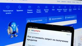 Как отменить самозапрет на кредит через Госуслуги в Улыбка Радуги