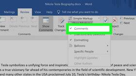 Как убрать элементы в документе Microsoft Word в Улыбка Радуги