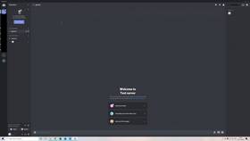 Как установить запрет на использование Discord в Улыбка Радуги