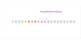 Как узнать банковские счета юридического лица в Улыбка Радуги