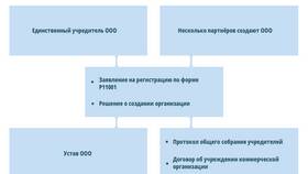 Как узнать данные об ООО в Улыбка Радуги