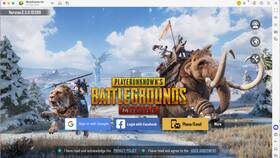 Как загрузить PUBG Mobile на устройство в Улыбка Радуги