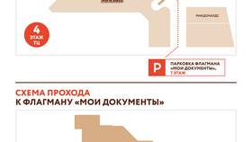 Как записаться на прием в МФЦ через официальный сайт в Улыбка Радуги