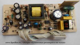 Ошибка LNB1 IN: короткое замыкание в системе Триколор в Улыбка Радуги