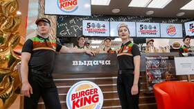 Почему Burger King отменяет заказы в Улыбка Радуги