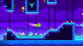 Почему не регистрируется аккаунт в Geometry Dash в Улыбка Радуги