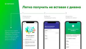 Сроки одобрения заявок в Сбербанке в Улыбка Радуги