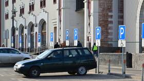 За что могут выписать штраф ГИБДД 6000 рублей? в Улыбка Радуги