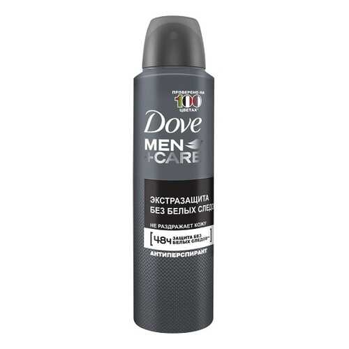 Антиперспирант Dove Men+Care Экстразащита без белых следов 150 мл в Улыбка Радуги