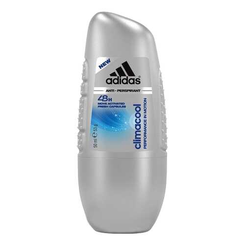 Дезодорант-антиперспирант ADIDAS Climacool 50 мл в Улыбка Радуги