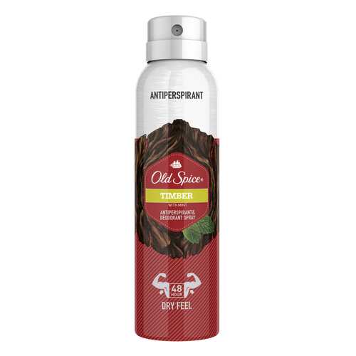 Дезодорант-антиперспирант Old Spice Timber 125 мл в Улыбка Радуги