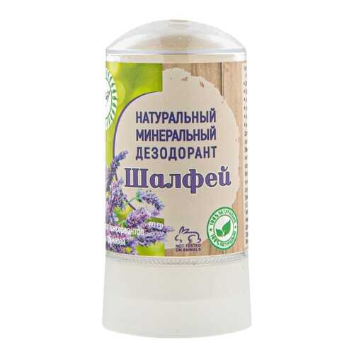 Дезодорант для тела Nice day с экстрактом шалфея, 60 гр в Улыбка Радуги