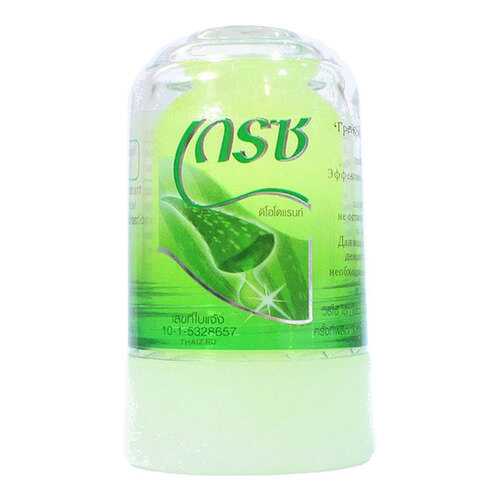 Дезодорант Grace Aloe Vera 70 гр в Улыбка Радуги