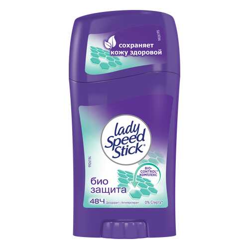 Дезодорант Lady Speed Stick Био Защита 45 г в Улыбка Радуги