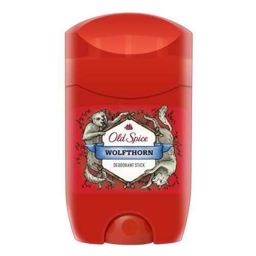 Дезодорант Old Spice Wolfthorn 50 мл в Улыбка Радуги
