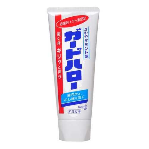 Зубная паста Guard hello с освежающим мятным вкусом, 165 г в Улыбка Радуги