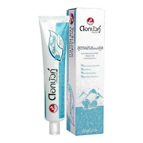 Зубная паста Twin Lotus Herbal Fresh&Cool 100 г в Улыбка Радуги