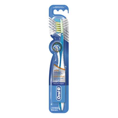 Зубная щетка Oral-B ProExpert Антибактериальная 40 средняя 1 шт в Улыбка Радуги