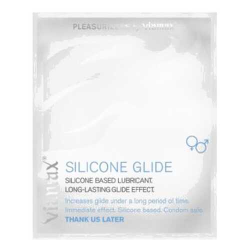 Гель-смазка Viamax Silicone Glide на силиконовой основе 2 мл в Улыбка Радуги