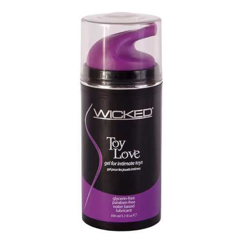 Гель-смазка Wicked Toy Love 100 мл в Улыбка Радуги