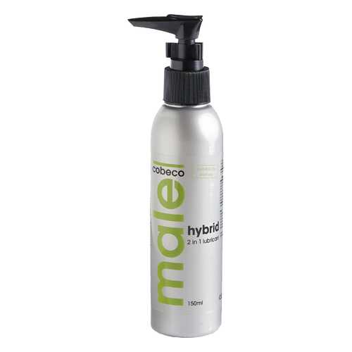 Гибридный лубрикант Male Cobeco Hybrid Lube 150 мл в Улыбка Радуги