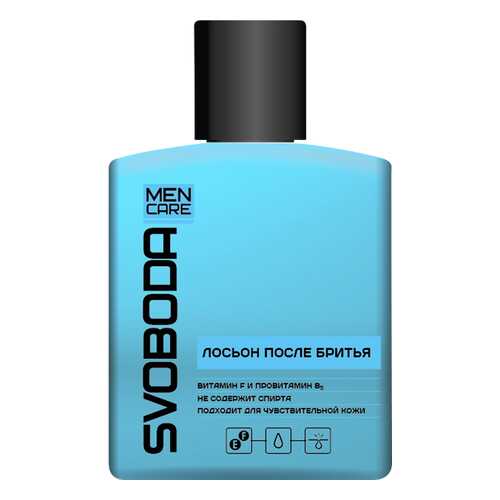 Лосьон после бритья SVOBODA MEN CARE, 150г в Улыбка Радуги