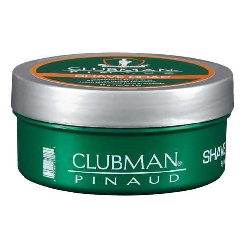 Мыло для бритья Clubman Shave Soap натуральное 59 гр в Улыбка Радуги
