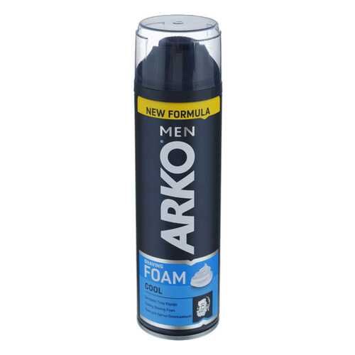 Пена для бритья ARKO MEN Cool, 200 мл в Улыбка Радуги