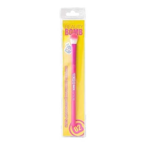 Beauty Bomb Кисть для растушёвки универсальная Multi-purpose blending brush 02 в Улыбка Радуги