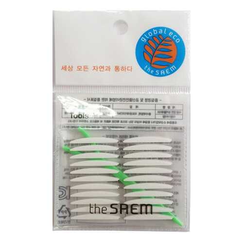 Стикеры для век The Saem Duplex Eyelid Sticker в Улыбка Радуги