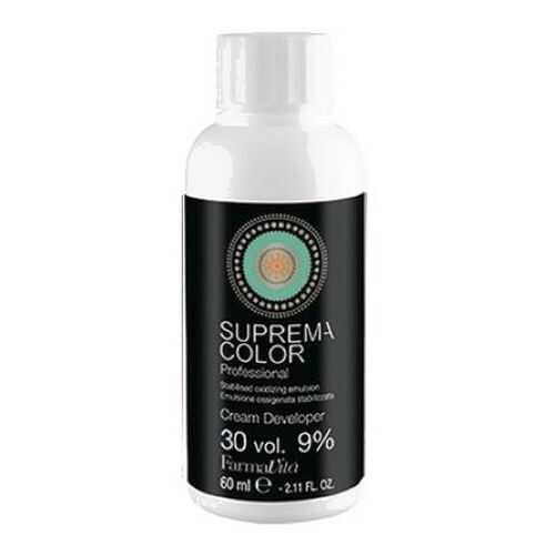 FarmaVita Крем-оксигент Suprema 30 Vol/9% 60 мл в Улыбка Радуги