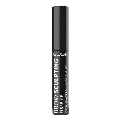 Гель для бровей Gosh Brow Sculpting Fibre Gel 002 Chestnut 8 мл в Улыбка Радуги