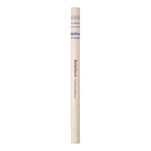 Карандаш для бровей Its Skin Babyface Natural Eyebrow 02 Deep Brown 0,3 г в Улыбка Радуги