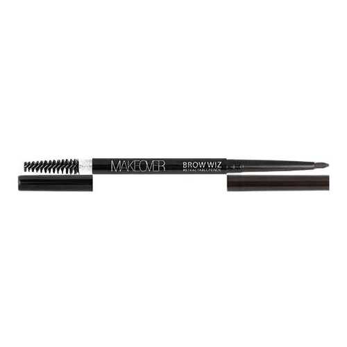 Карандаш для бровей MAKEOVER Brow Pencil Duo Refill Brown 0,26 г в Улыбка Радуги