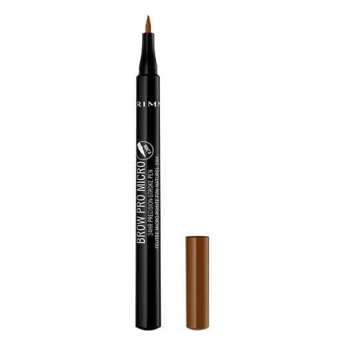 Карандаш для бровей Rimmel Brow Pro Micro 24HR Precision-Stroke Pen в Улыбка Радуги