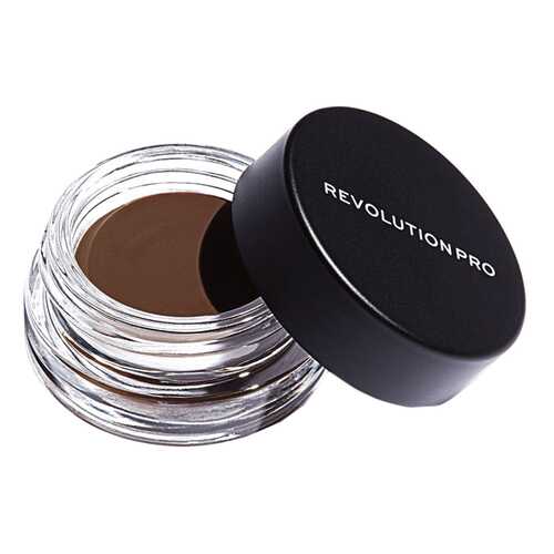 Помада для бровей Revolution PRO Brow Pomade Dark Brown 2,5 г в Улыбка Радуги