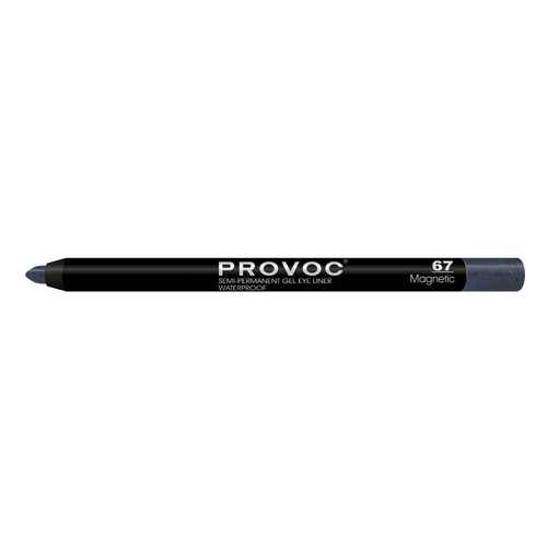 Карандаш для глаз PROVOC Gel Eye Liner Темно-сапфировый в Улыбка Радуги