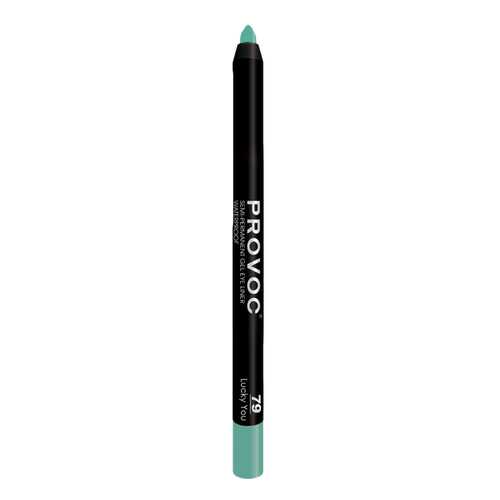 Карандаш для глаз Provoc Semi-Permanent Gel Eye Liner 79 Lucky You 9 г в Улыбка Радуги