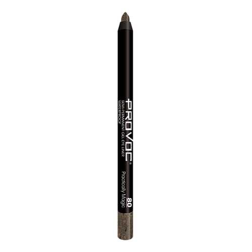 Карандаш для глаз PROVOC Semi-Permanent Gel Eye Liner 80 Practically Magic в Улыбка Радуги