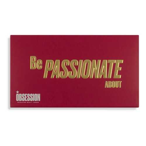 Makeup Obsession Палетка теней для век Be Passionate About в Улыбка Радуги
