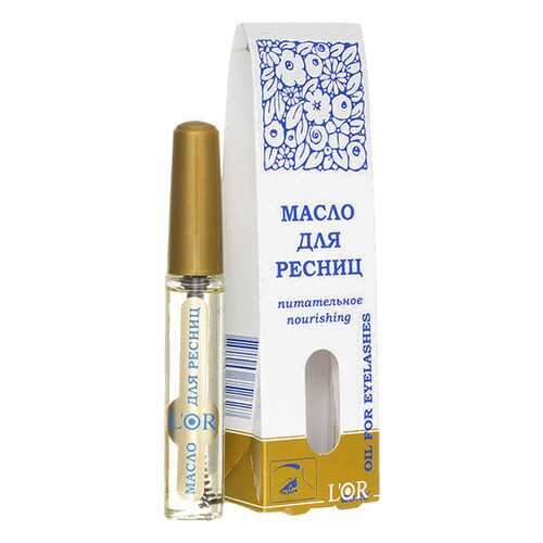 Масло для ресниц и бровей DNC LOR, питательное, 12 мл в Улыбка Радуги