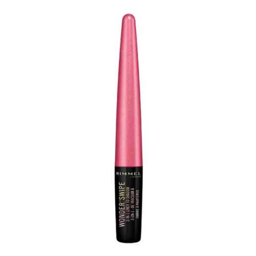 Подводка для глаз Rimmel Wonderswipe 2-in-1 Liner to Shadow 009 Mega hottie Donna 1,7 мл в Улыбка Радуги