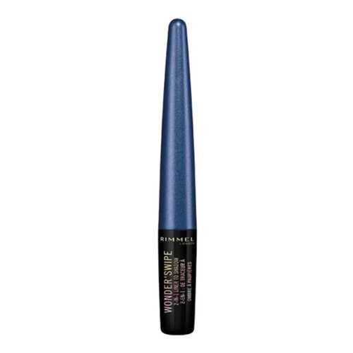 Подводка для глаз Rimmel Wonderswipe 2-in-1 Liner to Shadow 013 Front Stage 1,7 мл в Улыбка Радуги
