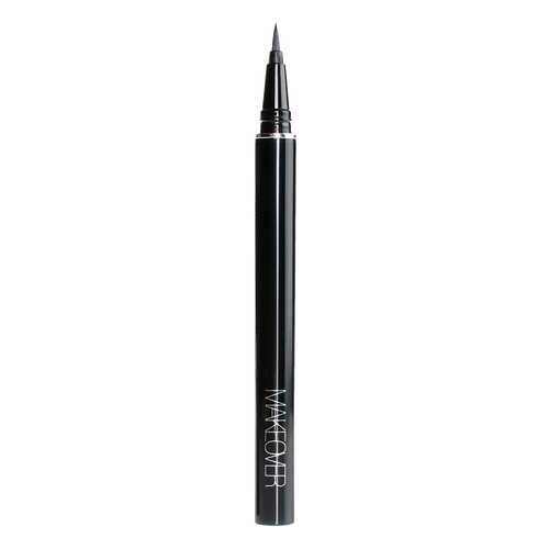 Подводка-маркер для глаз Makeover Paris Precision Eyeliner, Black в Улыбка Радуги
