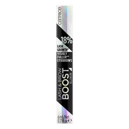 Средство для роста ресниц и бровей CATRICE Lash & Brow Boost Elixir 010 в Улыбка Радуги