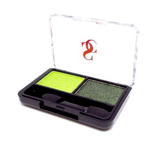 Тени для век 2х цветные Spada Cosmetics Тон №11А в Улыбка Радуги