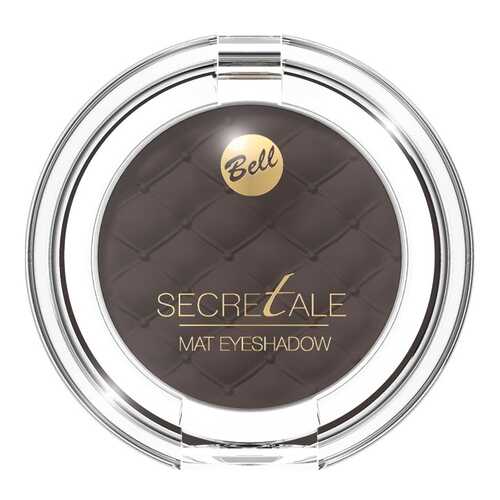 Тени для век Bell Secretale Mat Eyeshadow 04 2 г в Улыбка Радуги